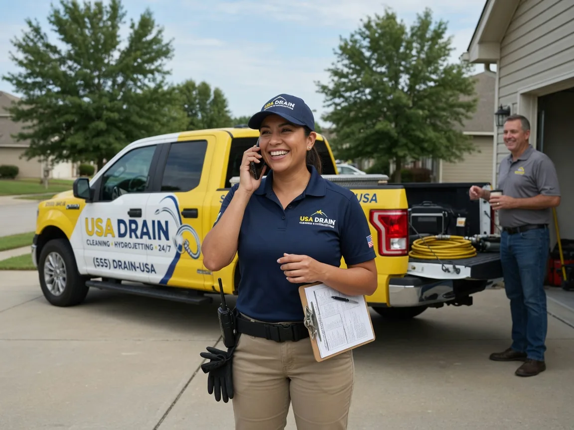 Drain Cleaning Okolona, AR FAQs